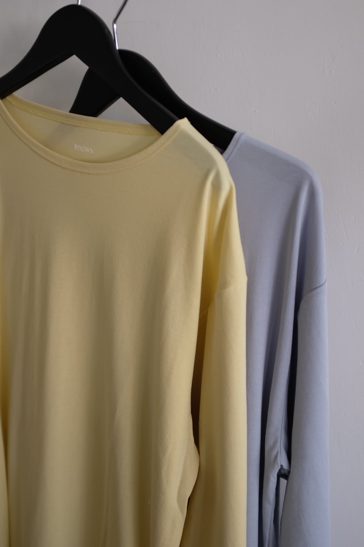 BISOWN]PIMA MOKLODI BASQUE TEE | YES-姫路の美容院と服のお店YES