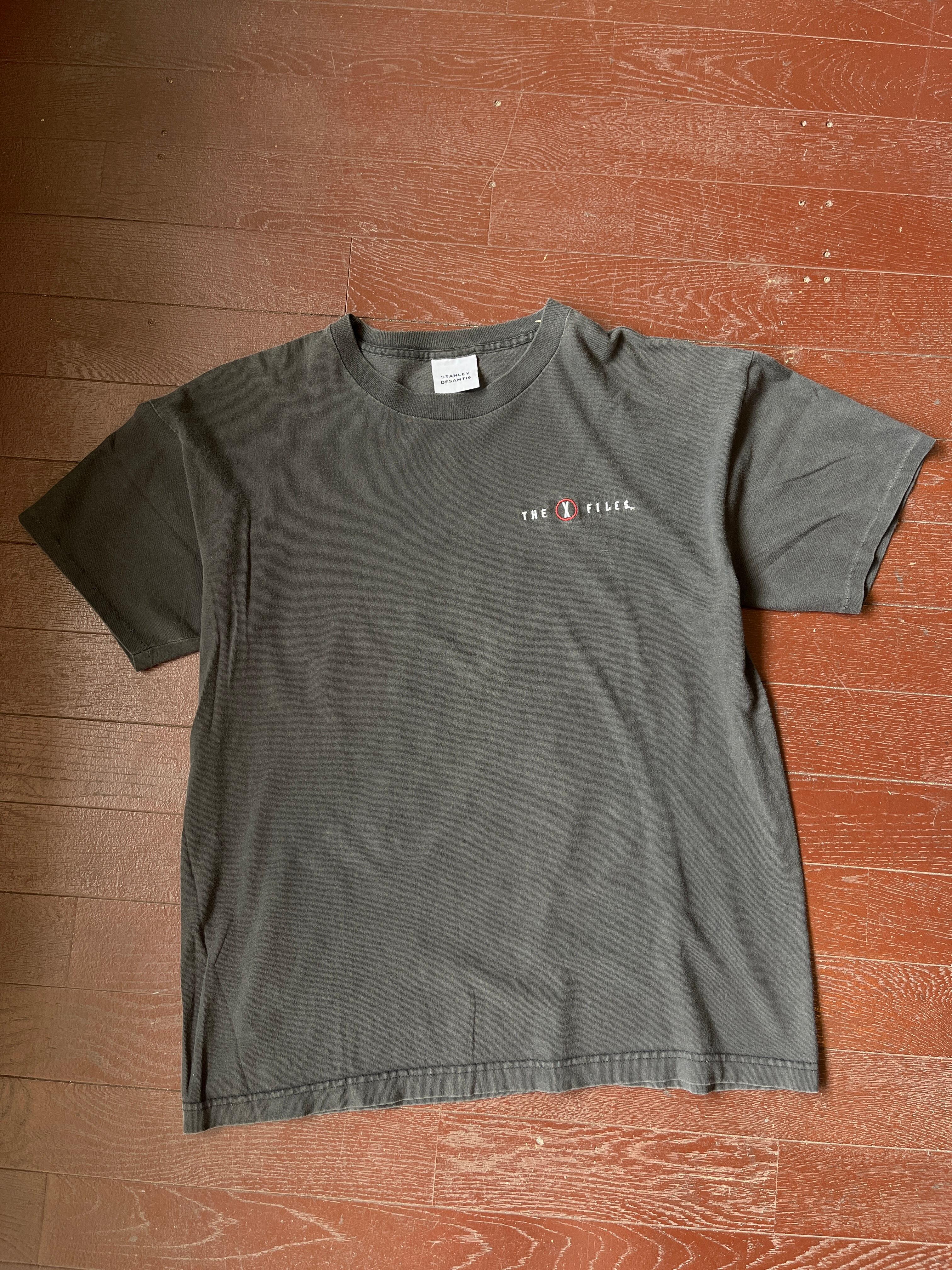 1996 X-files T-shirt Xファイル L USA製 STANLEY DESANTIS | APP'S
