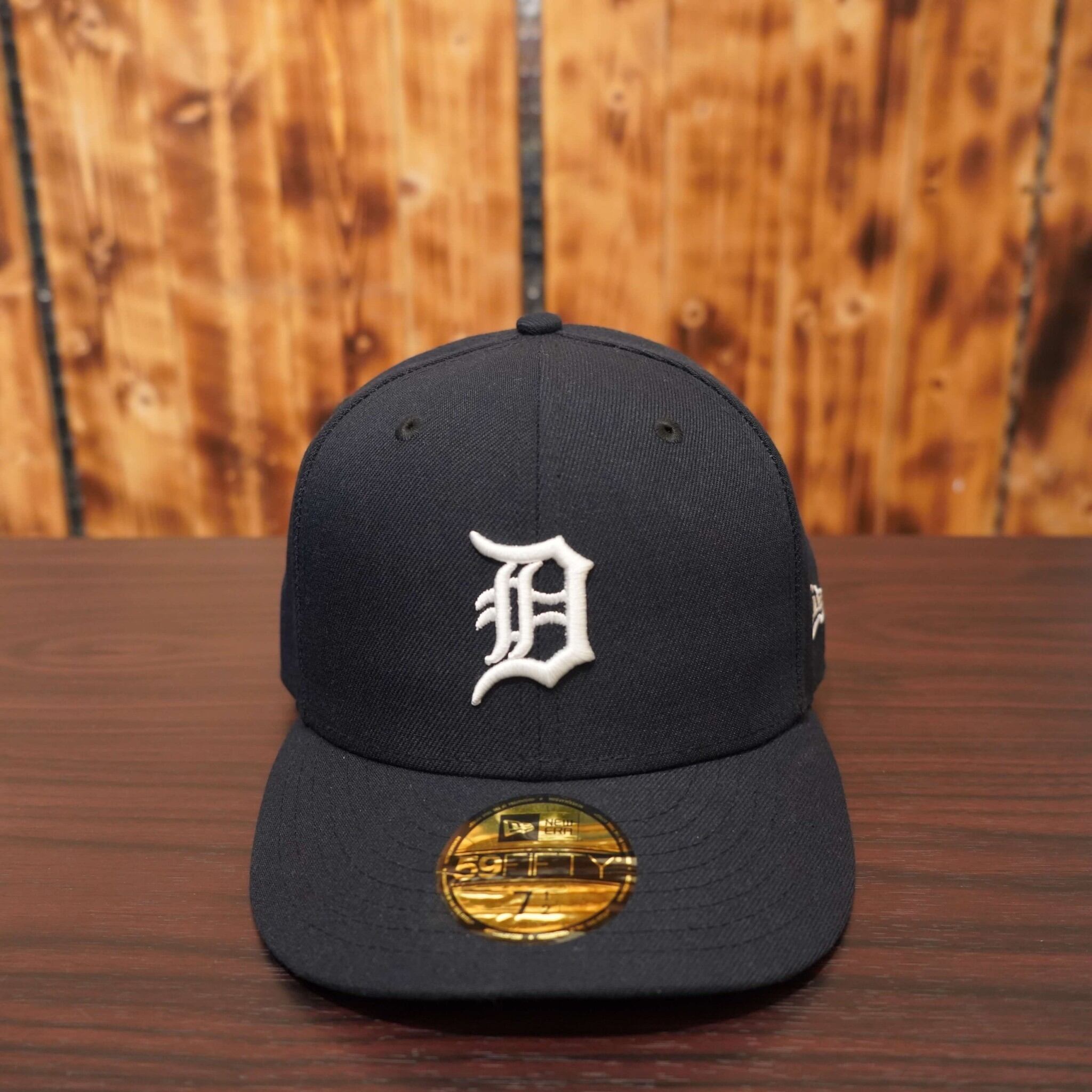 NEW ERA FAM別注　デトロイトタイガース　7 1/2 ニューエラ Detroit tigers newera 7 1/2 デトロイトタイガース ニューエラ