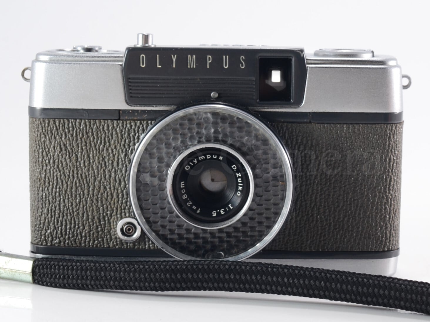 その他 OLYMPUS WIDE OLYMPUS PEN EE / D.Zuiko 2.8cm F3.5 初期型 オーバーホール済 ネガ