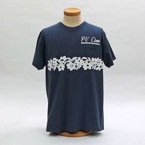 Floral Band (True Navy)