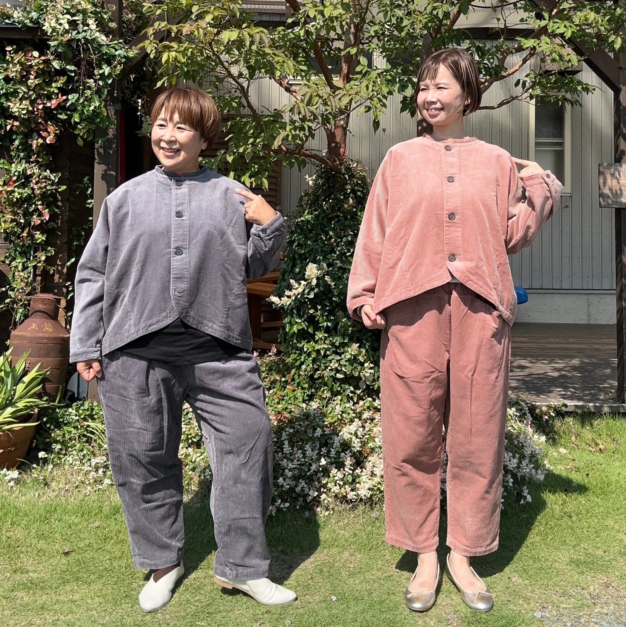 バルーンジャケット/ista-ire'25'AW/3602-4600 | WACKY