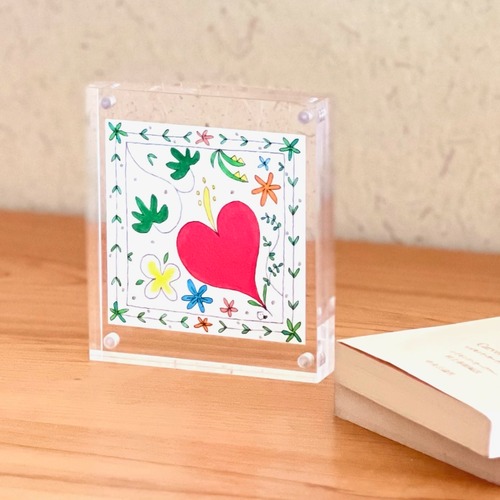 いつもそばに ｜ ちいさなイラスト