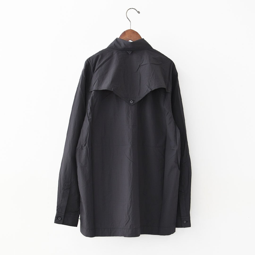 KLATTERMUSEN [クレッタルムーセン] Syn LS Shirt M's [10371] シン
