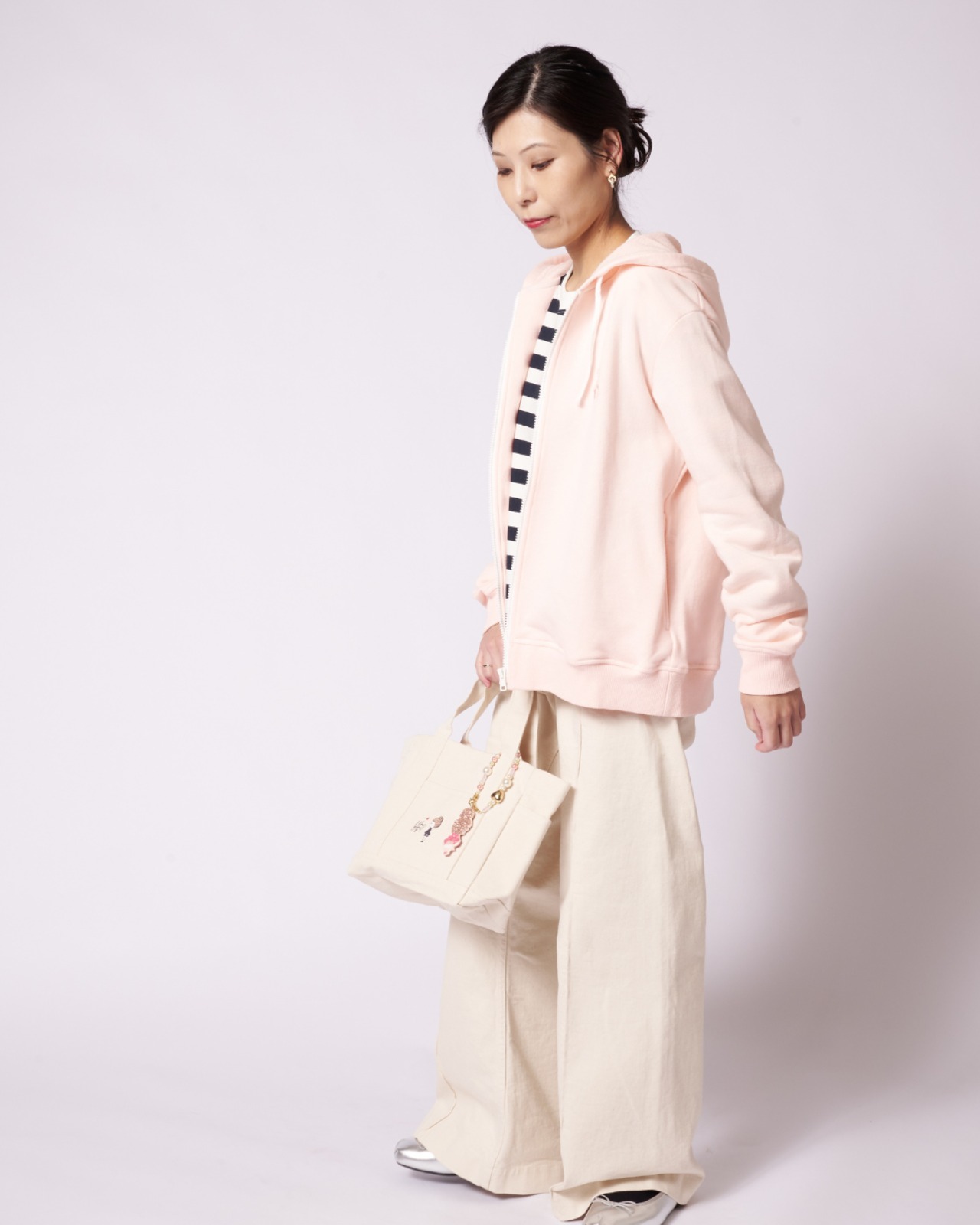 トートバッグ（小） ♡恋するアイリー♡ - 14