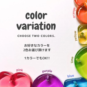 gradation 【heart】