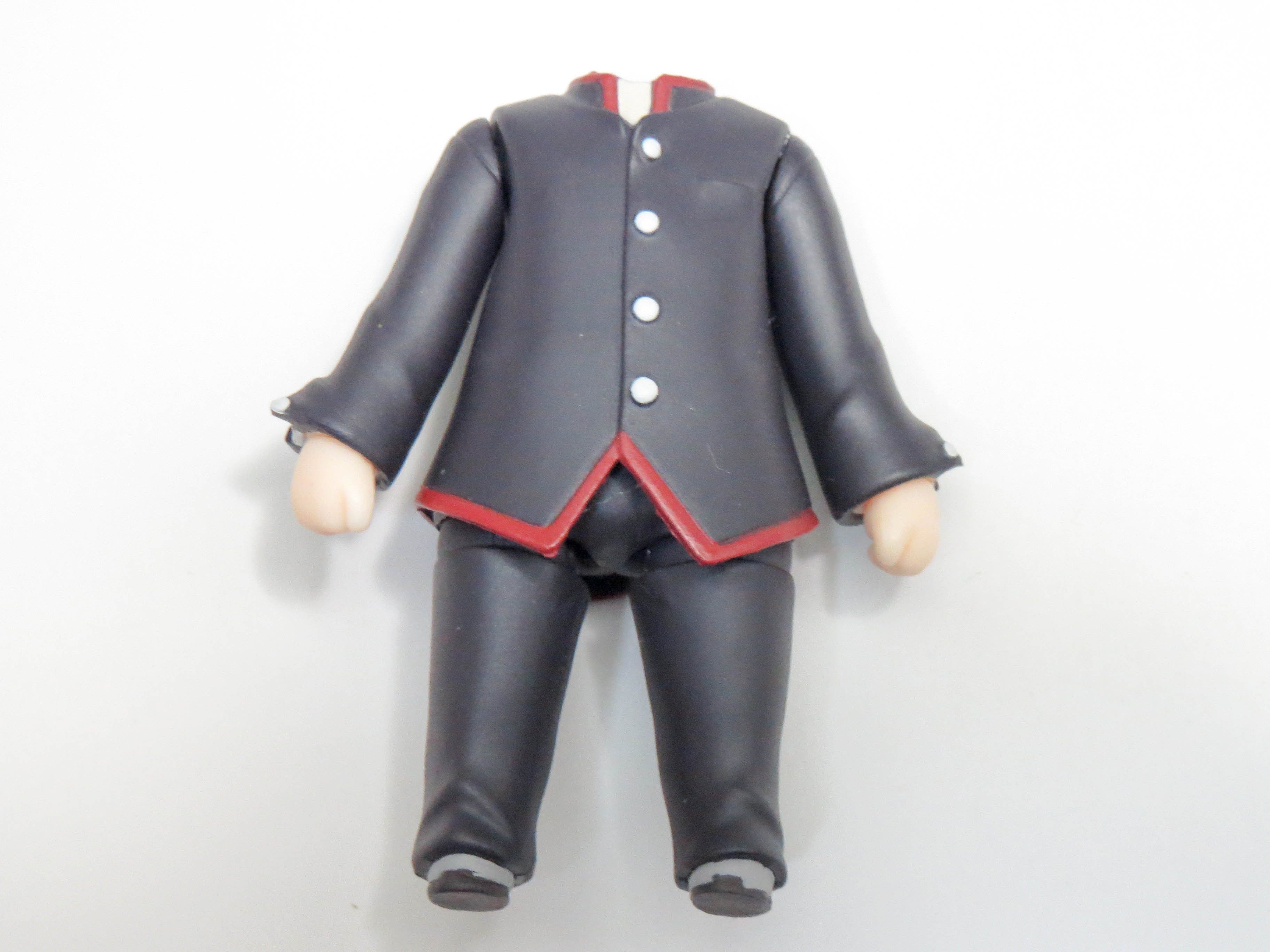 SALE】【429】 阿良々木暦 体パーツ 制服 ねんどろいど | ホビー通販