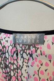 【送料無料】"MARKUS LUPFER" tank top MADE IN England
