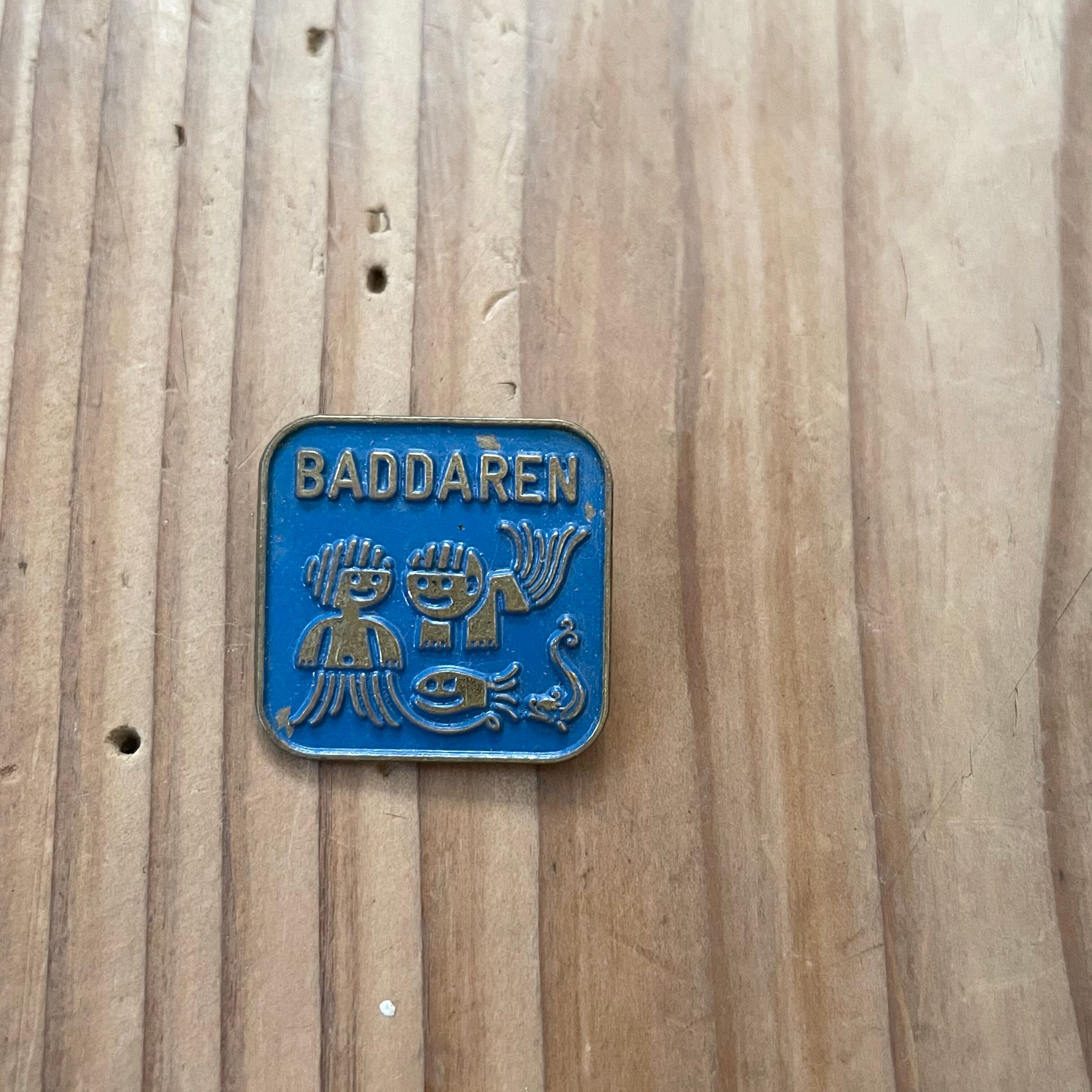 人魚たちのバッヂ