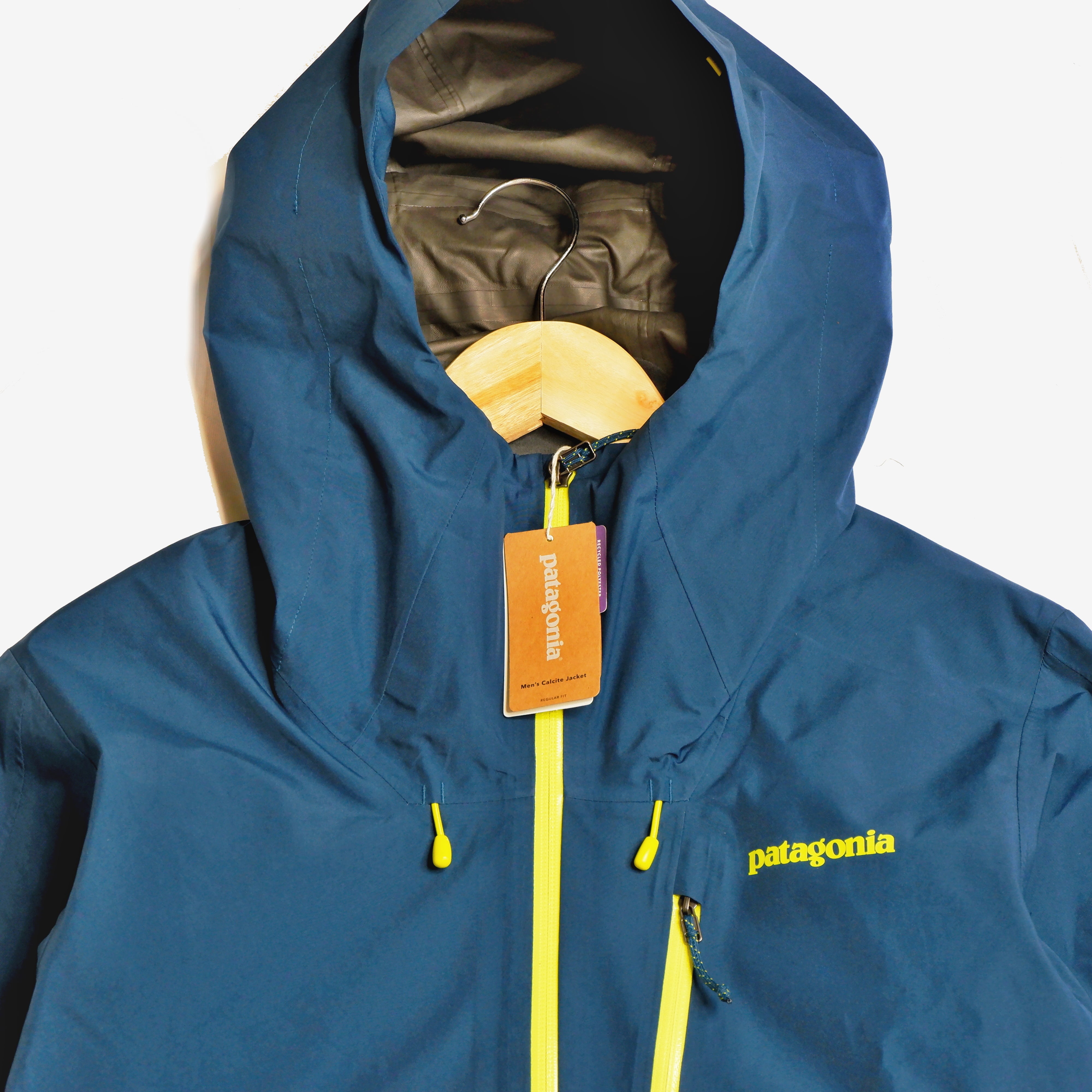 新品 Patagonia ゴアテックス カルサイト ジャケット S