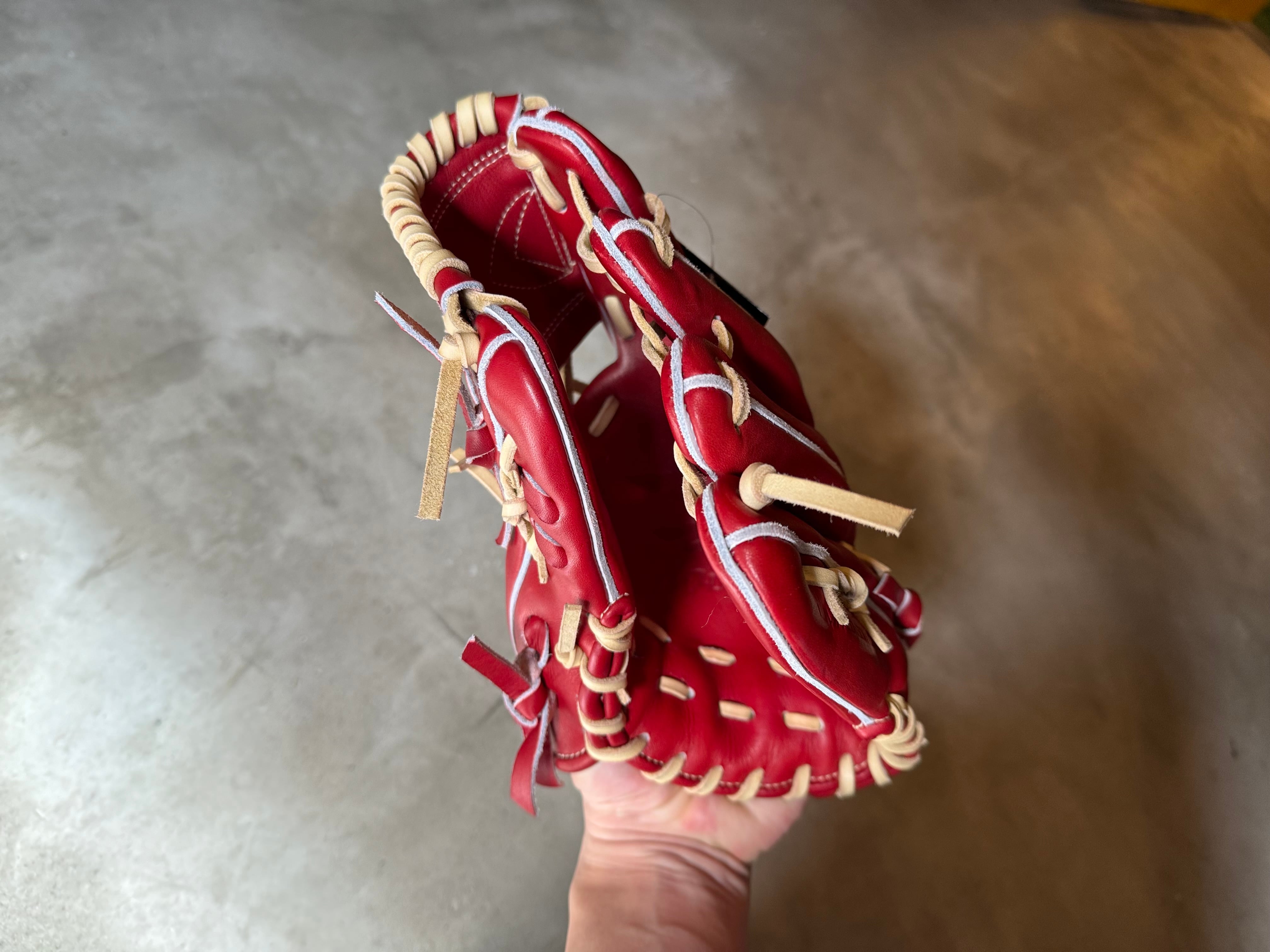 Xover Series (クロスオーバーシリーズ) Leather“JT” 【D-Quest】硬式