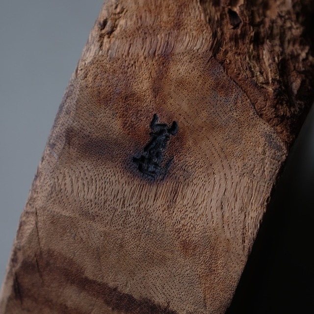 Wooden object