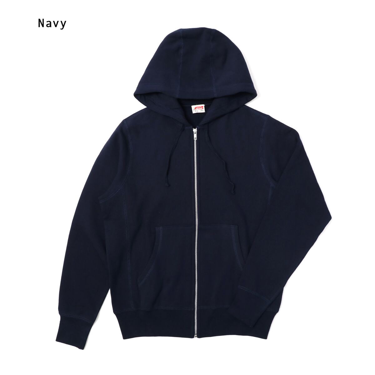 HOUSE OF BLANKS × BIGDAY ハウス オブ ブランクス 5002 CLASSIC ZIP