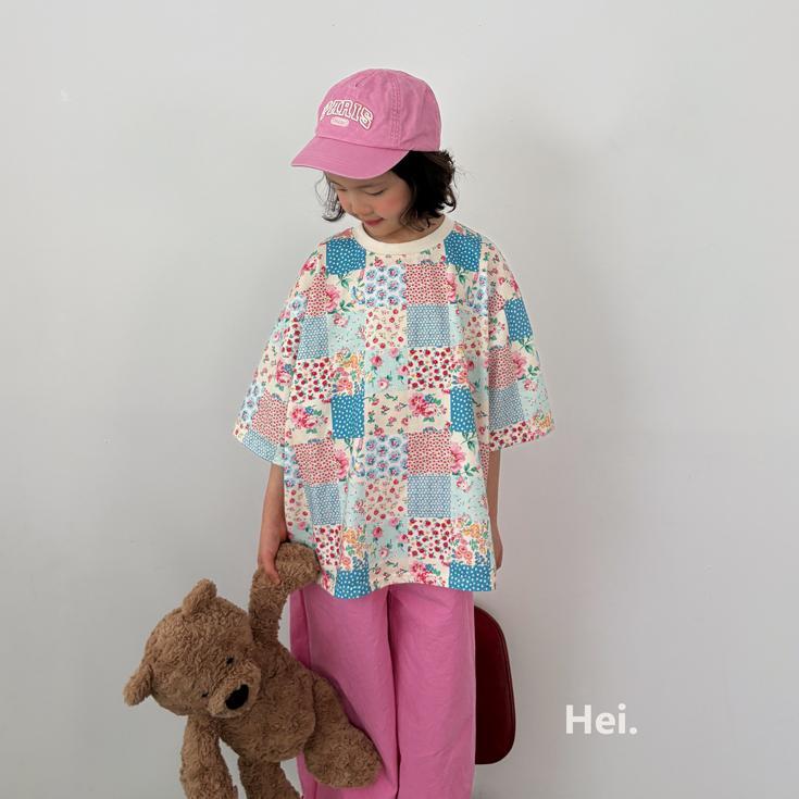 «sold out»«Hei» キルティングトップス