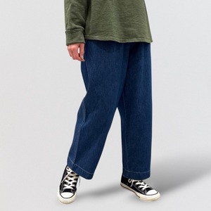 pas a pas 9oz denim easy pants