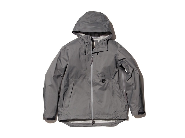 snow peak 2.5L Wanderlust Jacket  Grey(JK-20SU00404GY)