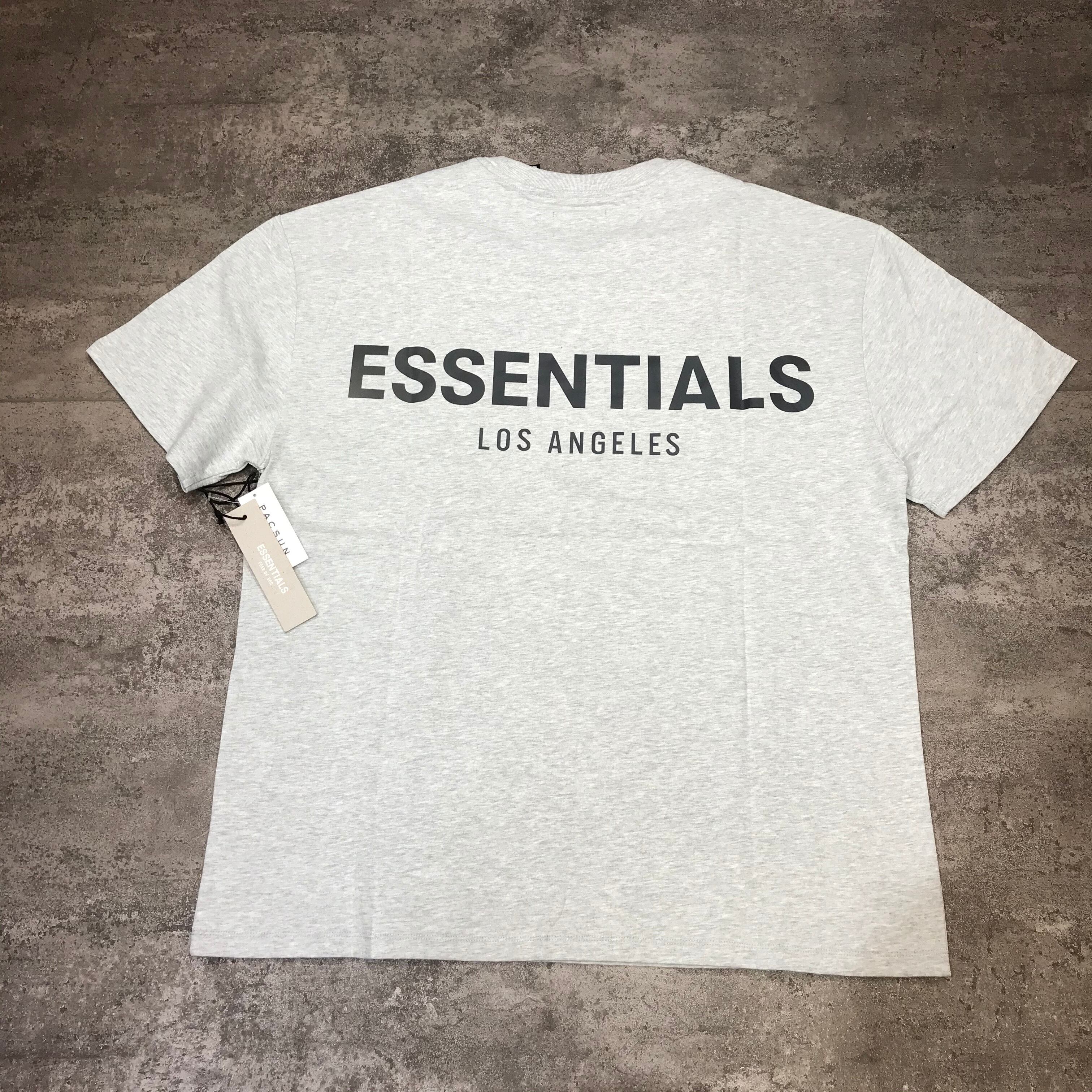 essentials los angeles t shirt