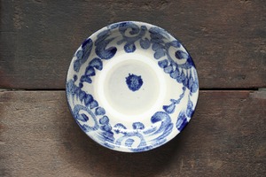 からや窯／8寸皿　01