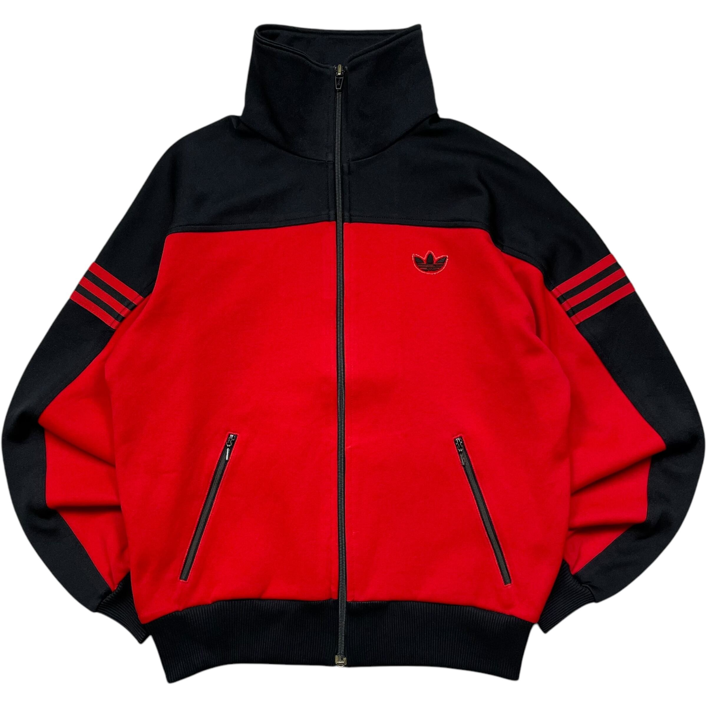 90s ビンテージ アディダス アンデルレヒト トラックジャケット