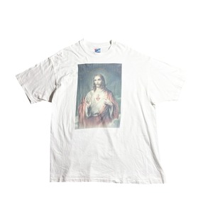 vintage 1990’s Jesus art tee