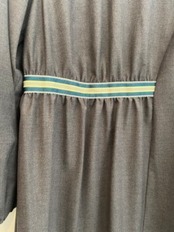 BRAHMIN(ラインテープワンピース)