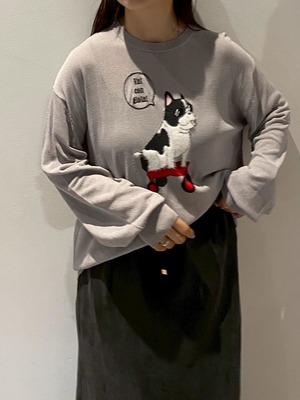 ロージー  Rosiee フレンチブルドッグインターシャKnit