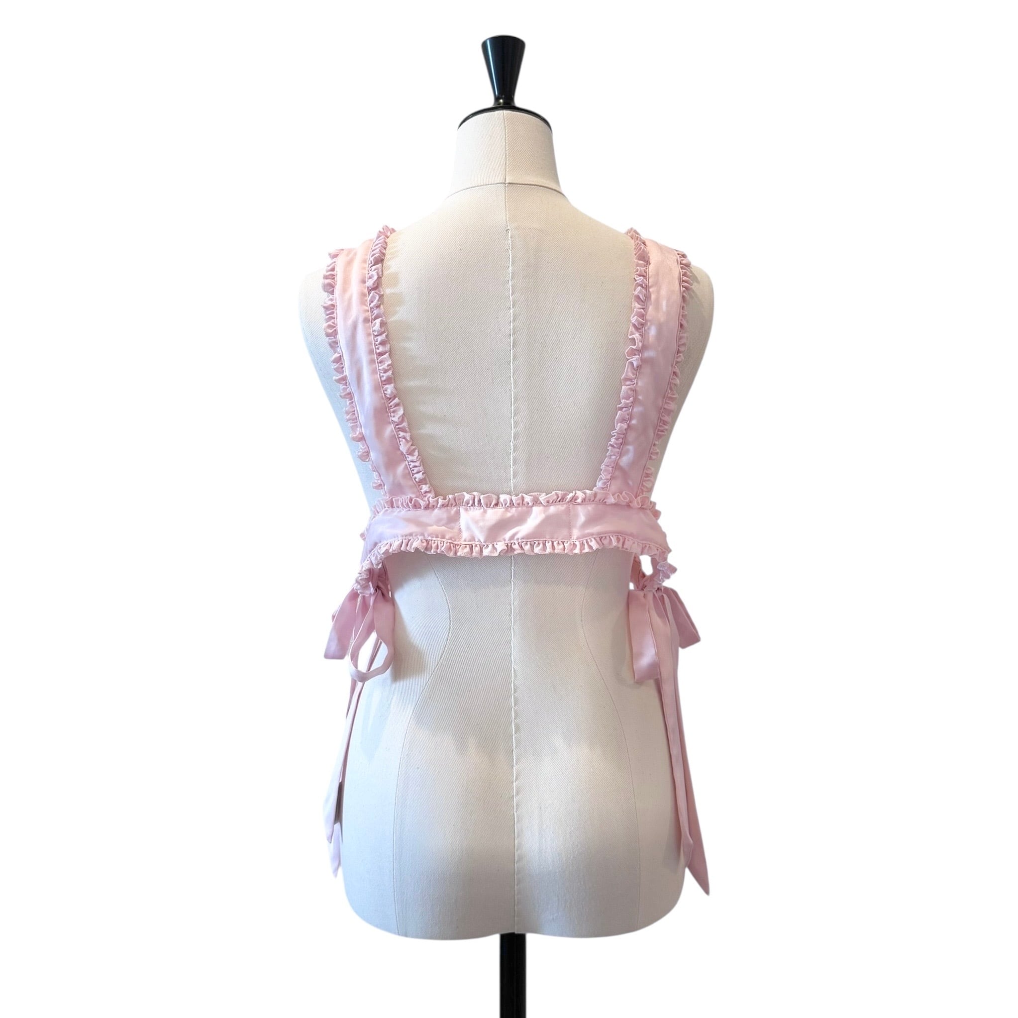 リボンローズハーネス PINK