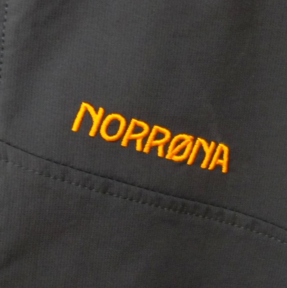 美品 ノローナ NORRONA flex1 Shorts フレックス1 ショーツ メンズ S