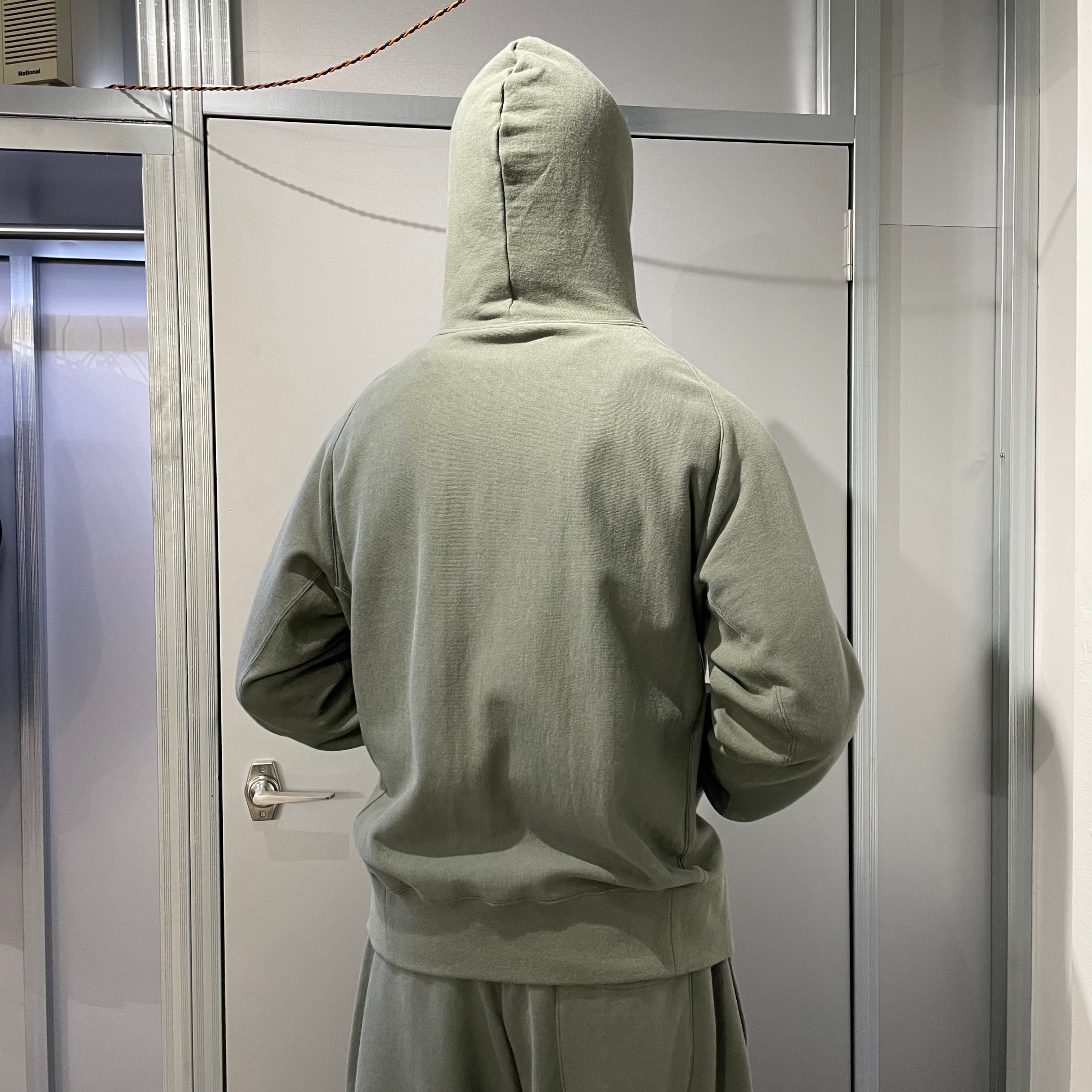 WEB限定デザイン JIAN YE 23ss MESH HOODIE | alamiah.edu.sa