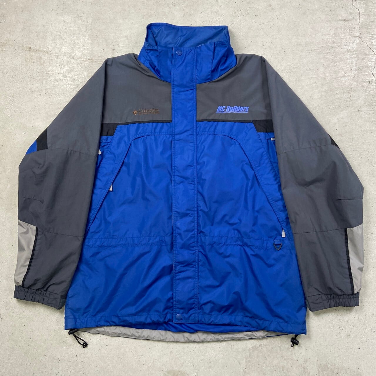 00年代 Columbia コロンビア アウトドアジャケット マウンテン 00年代 Columbia コロンビア アウトドアジャケット マウンテン