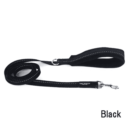 【TRE PONTI(トレポンティ)】小型犬、中型犬用リード ソフトメッシュ リード/ SOFT MESH LEASH