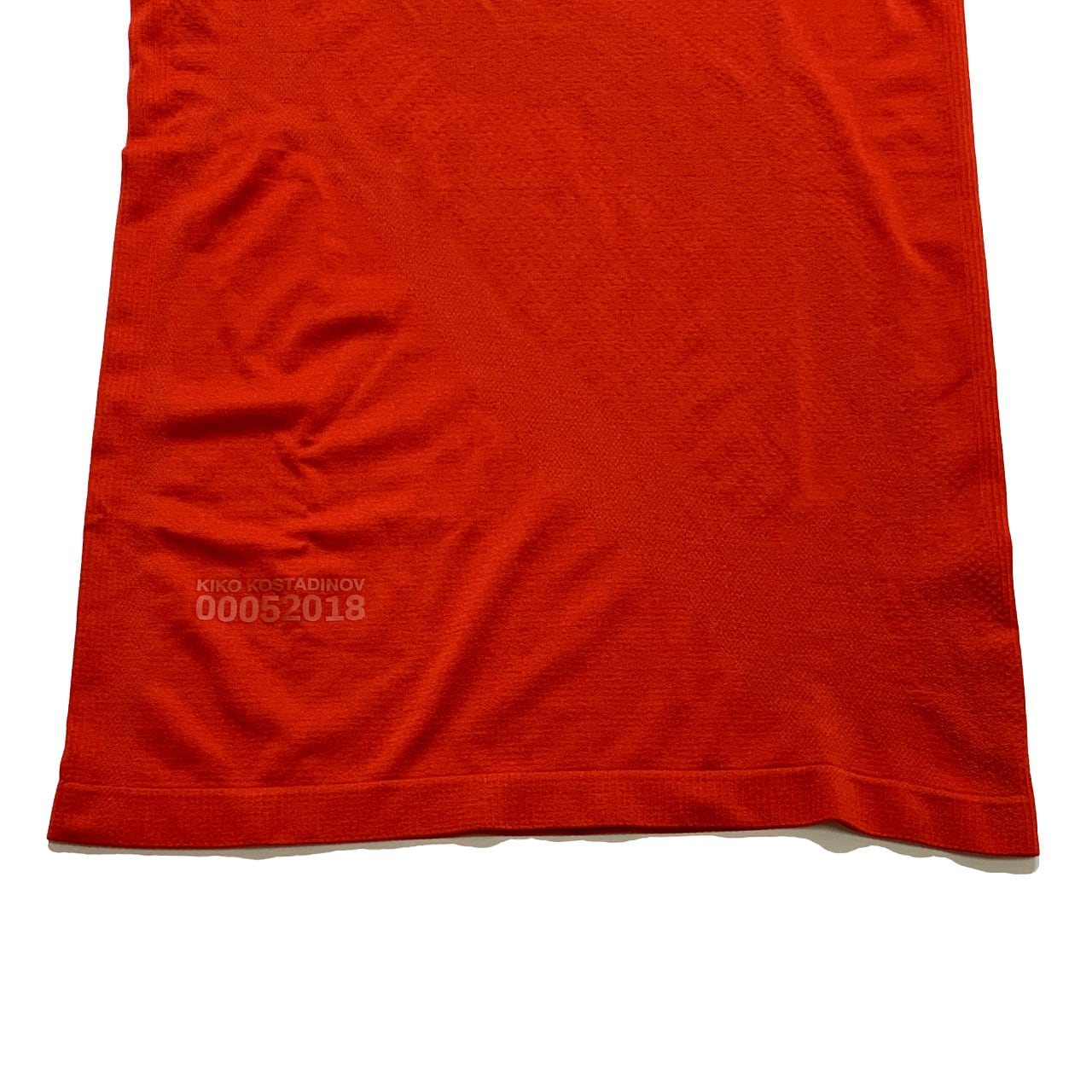 2018AW Kiko Kostadinov X ASICS / Seamless L/S T-shirt | sporesclothing
