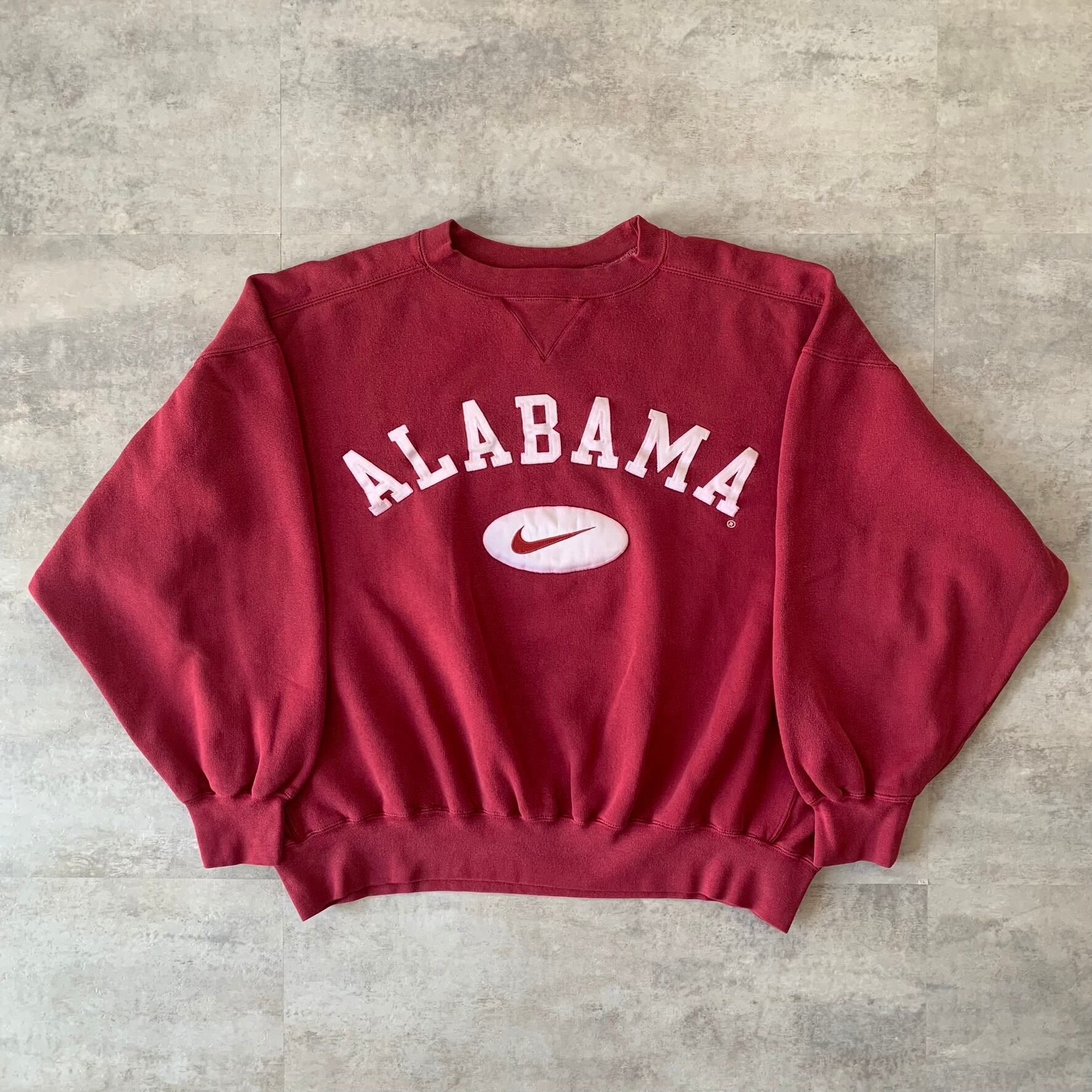 NIKE ナイキ スウェット ヘビーオンス リバースウィーブタイプ ワイドシルエット