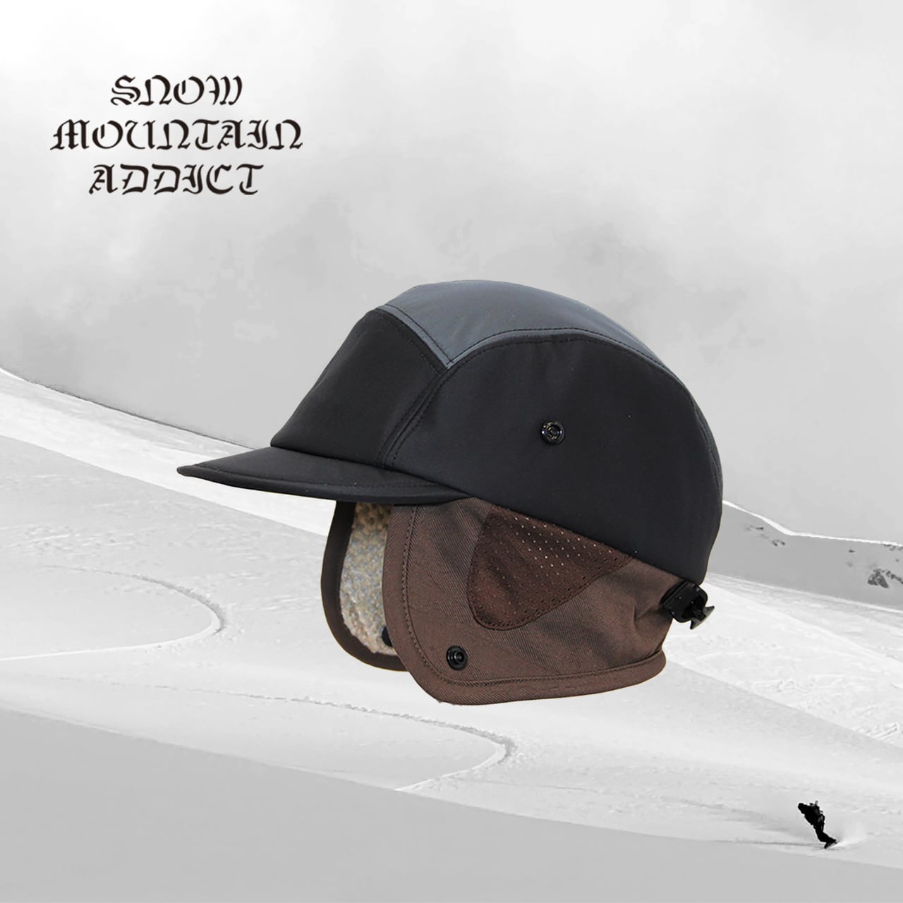 SNOW MOUNTAIN ADDICT 2025-26 SHADOW | WORKROWN UNIFORM