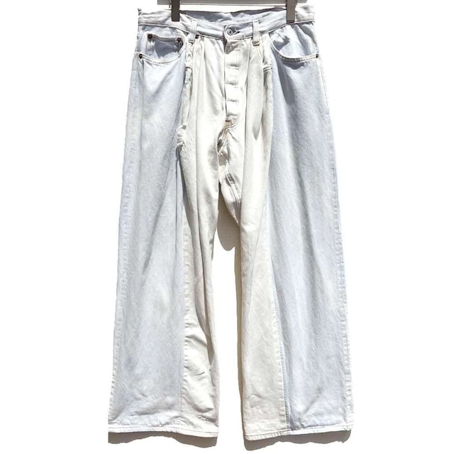 Pimpstick Levis Remake Wide Baggy Pants [Levis 501] W-33