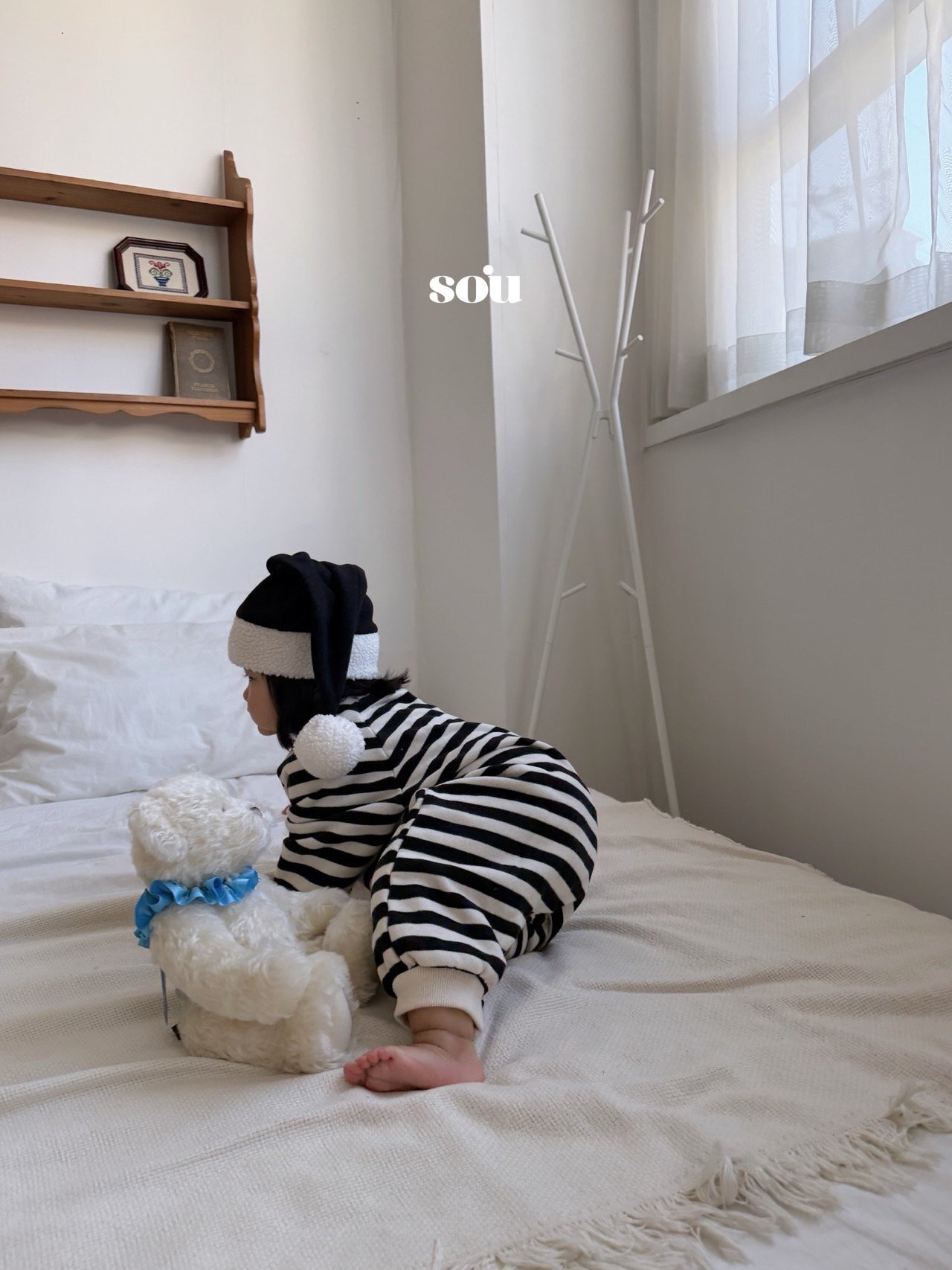 SO U［取寄］santa hat 26winter