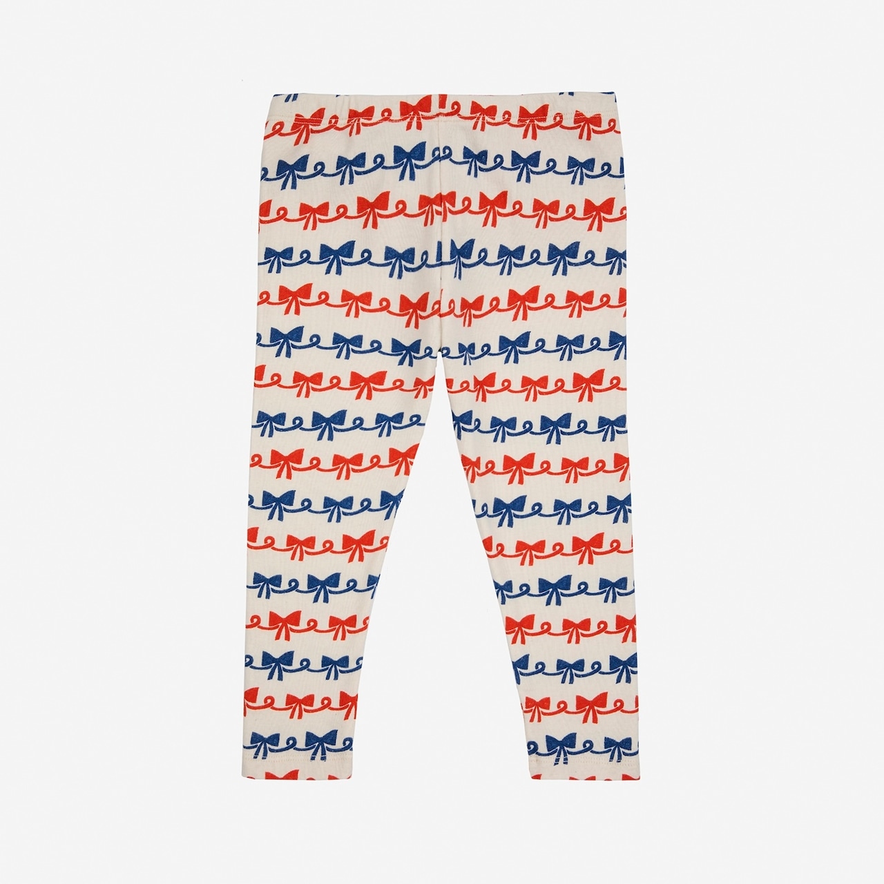 BOBO CHOSES / Baby Ribbon bow all over leggings