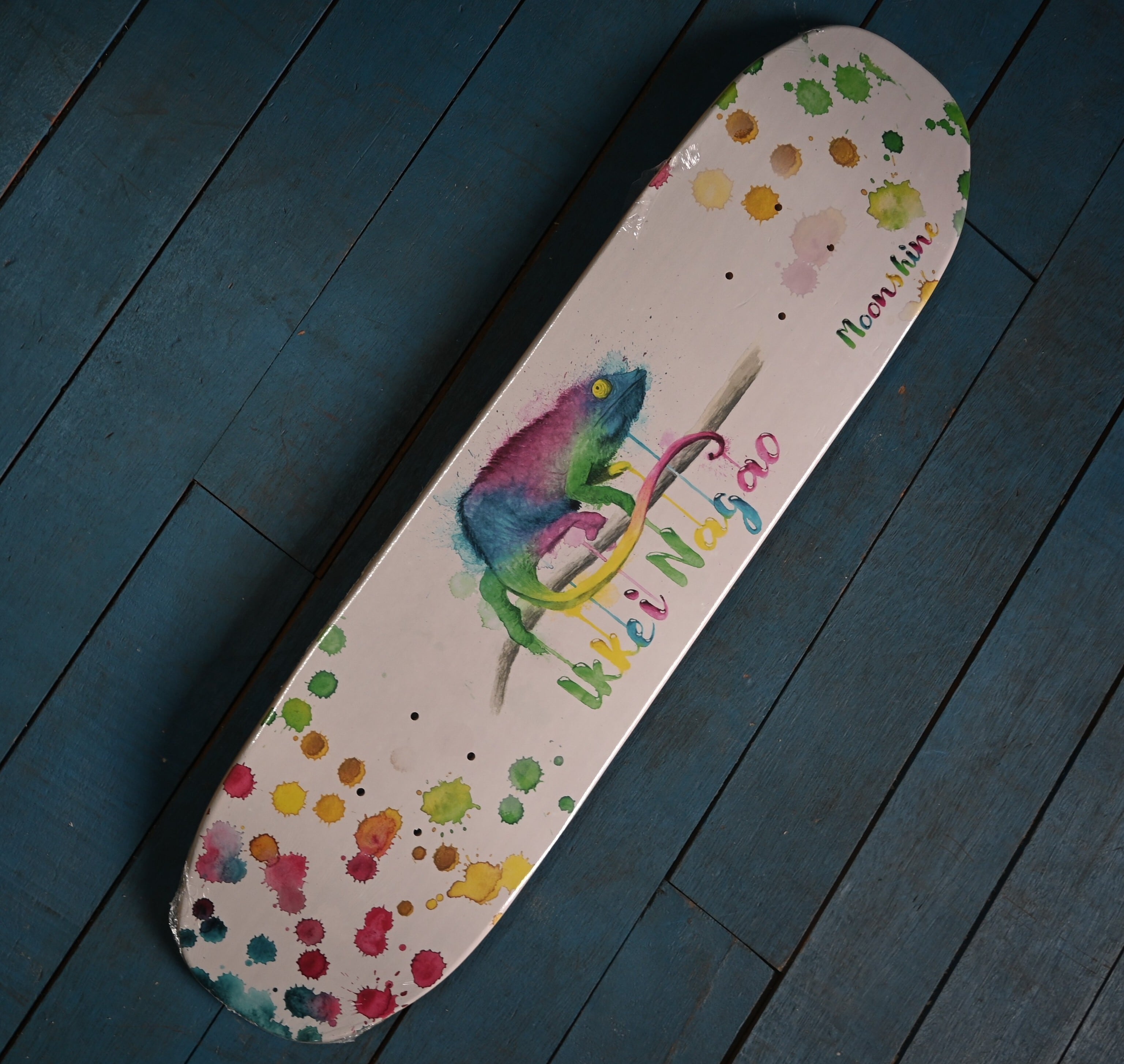 E*J様 Moonshine Spark ダウンヒル フリーライド デッキ E*J様