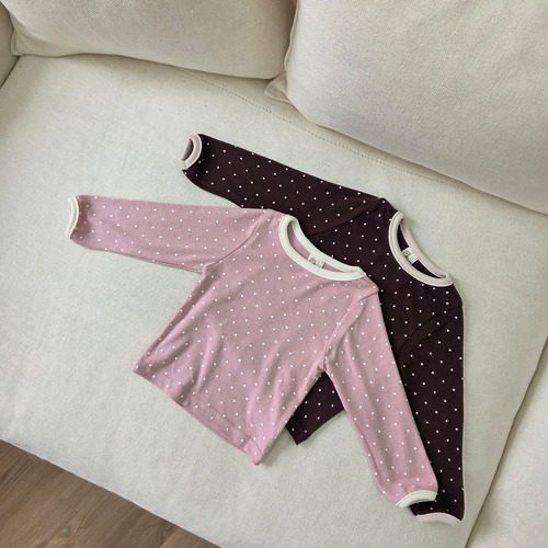 COLOR［取寄］dot tee 26autumn