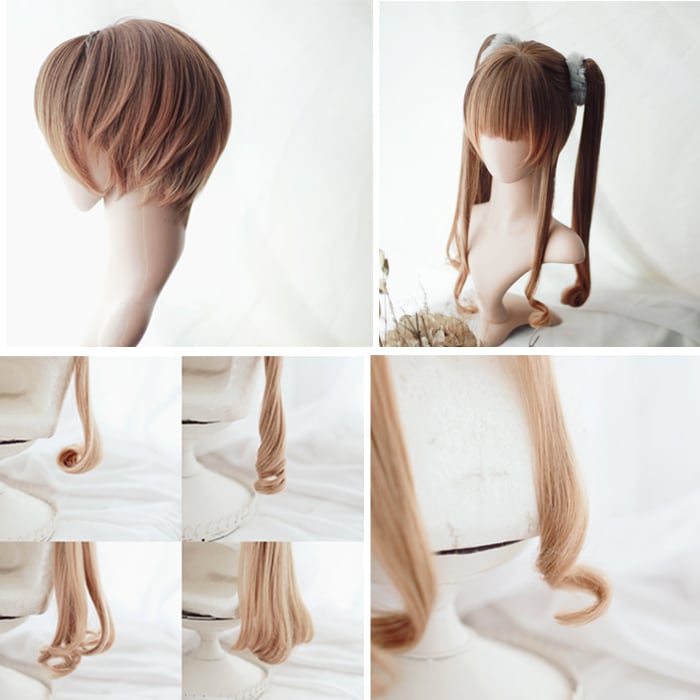 [DREAM HOLiC Wig]  Polly's Day Dream