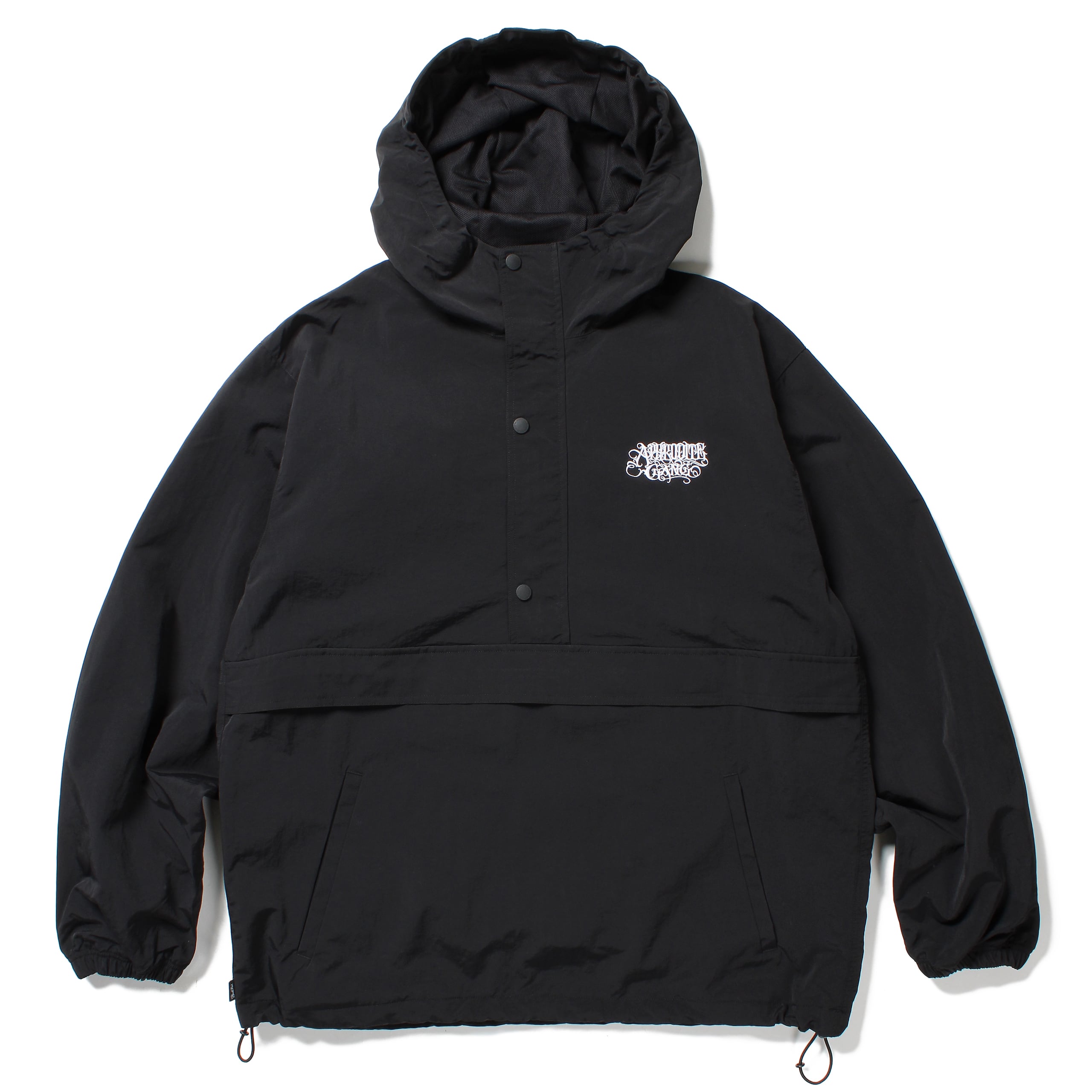 APHRODITEGANG NYLON ANORAK JACKET  L