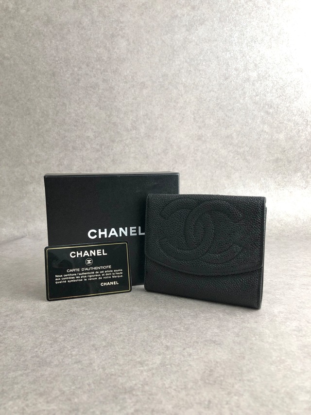 CHANEL シャネル カンボン ブローチ ゴールド vintage ヴィンテージ オールド fe8x8s