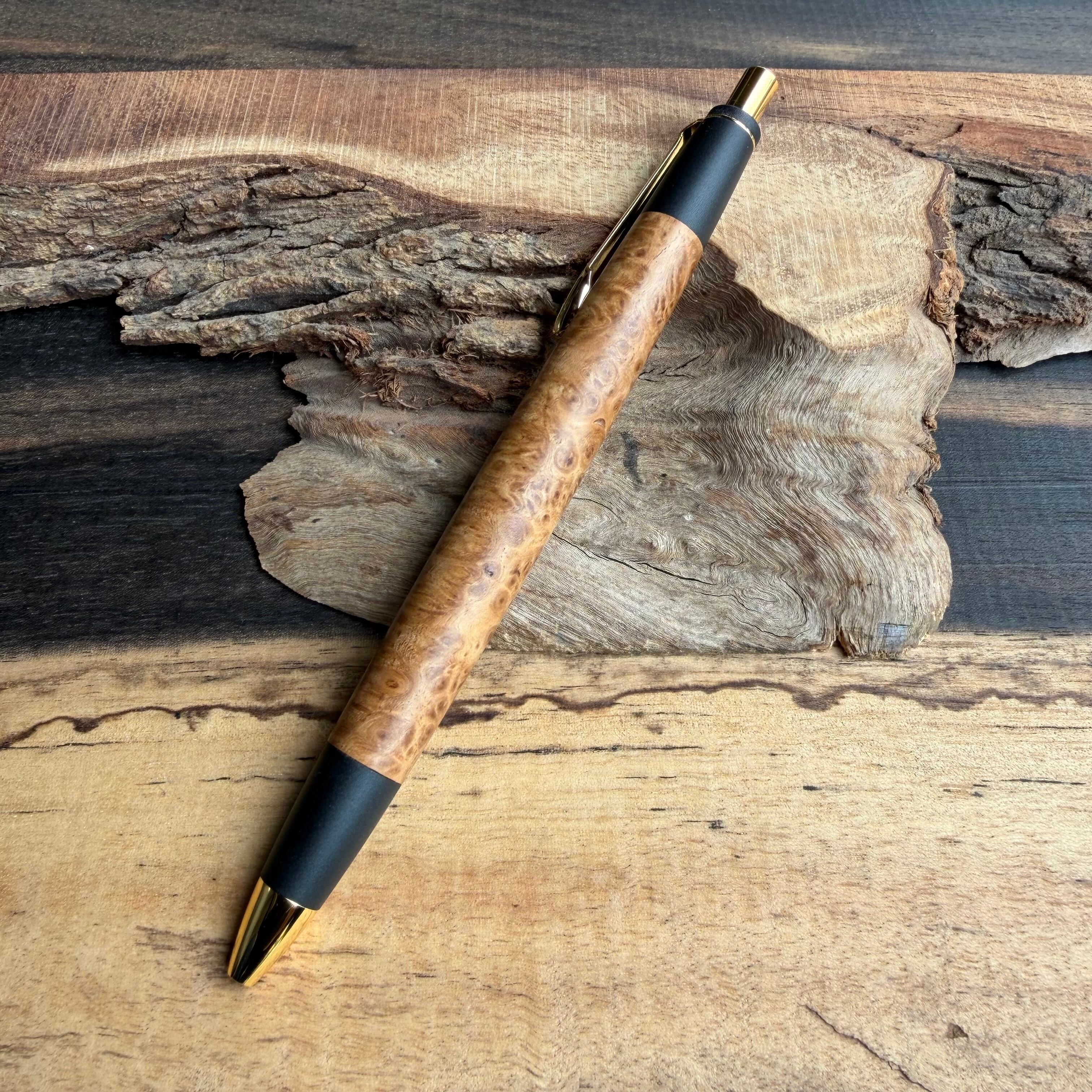 82 本花梨瘤 | 『ボナン』 -木軸ペンの店-