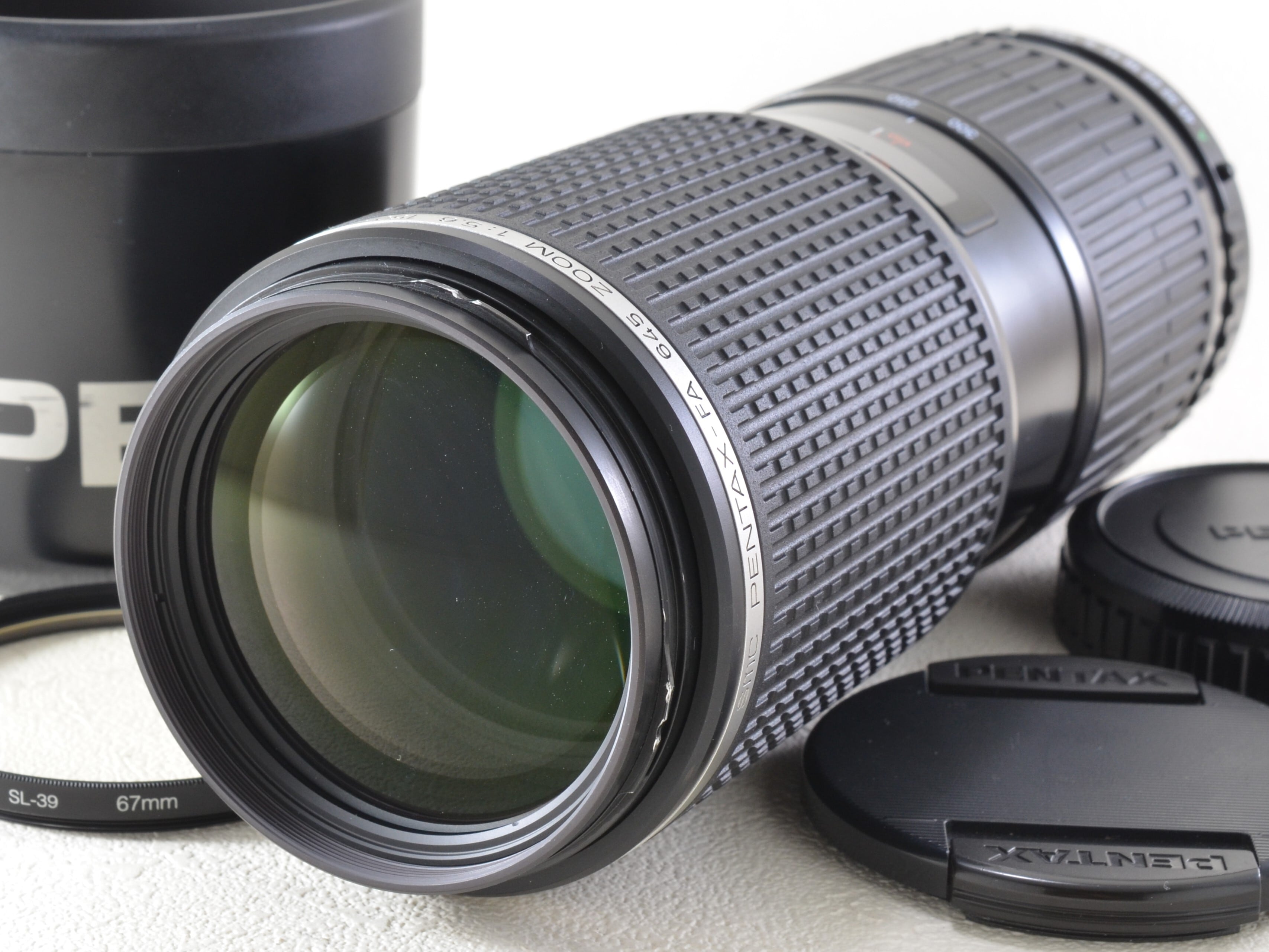 望遠で情景を写真に】PENTAX smc FA 645 150-300mm F5.6 ED (IF) ペンタックス（51876）  サンライズカメラーSunrise Cameraー