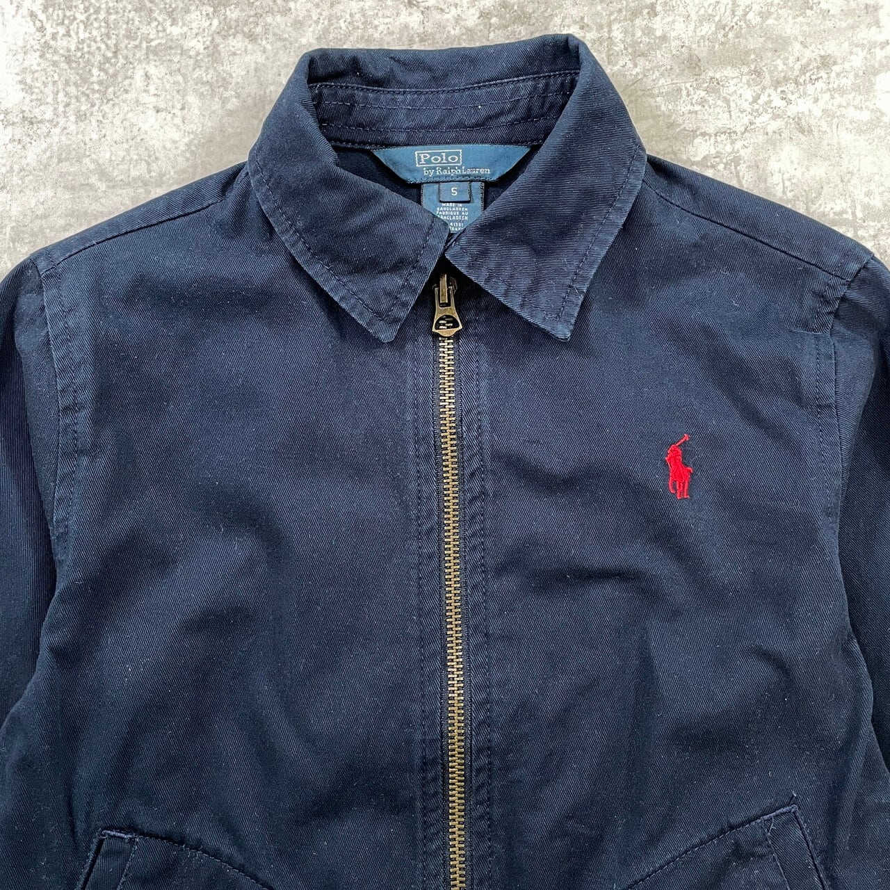 Kids】Polo by Ralph Lauren ラルフローレン スイングトップ 5歳