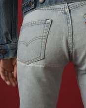 1980's Levi's / 501 RL Denim Pants - 10