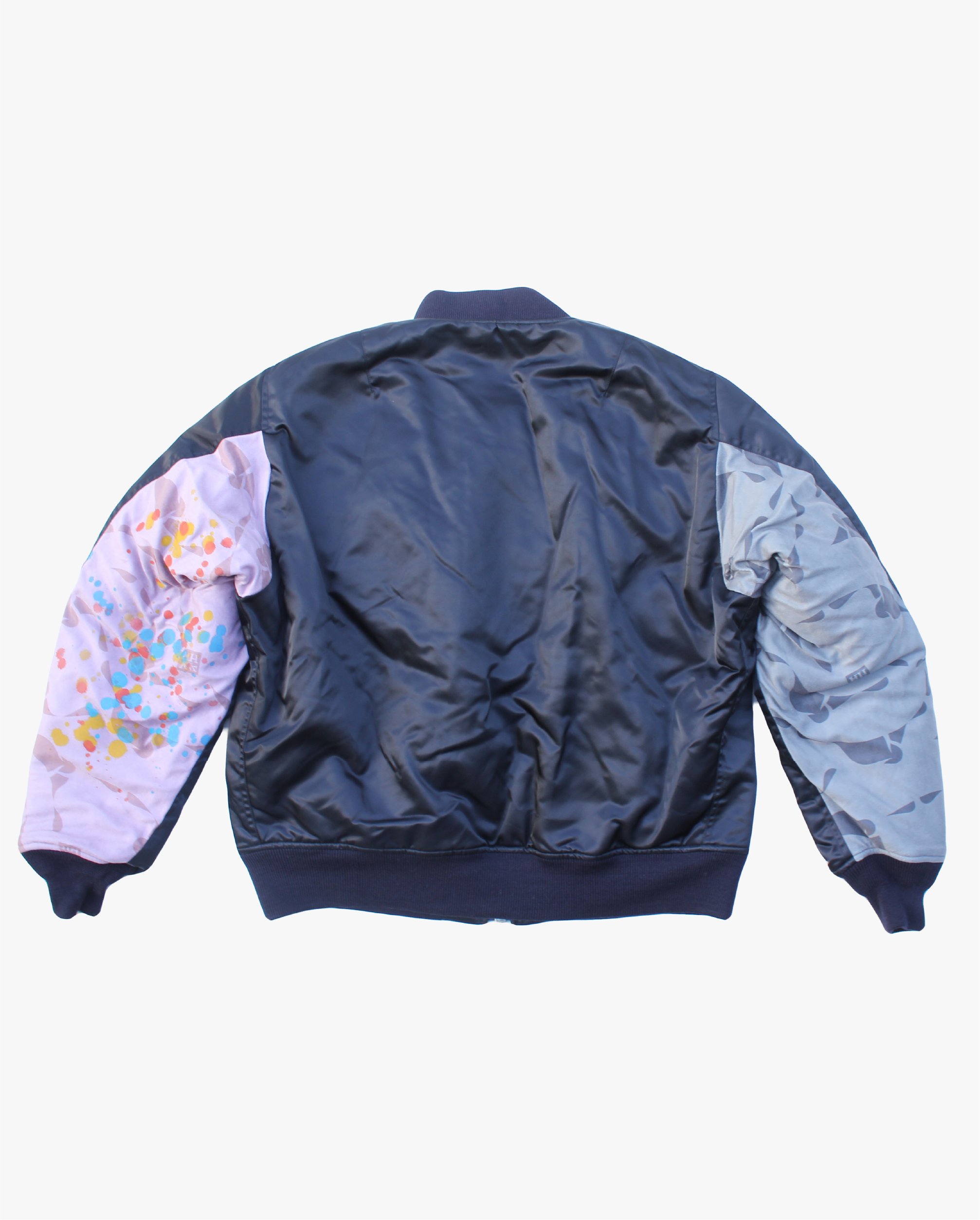 EACHTIME. × TRANSPORT × MHAK MA-1 NAVY