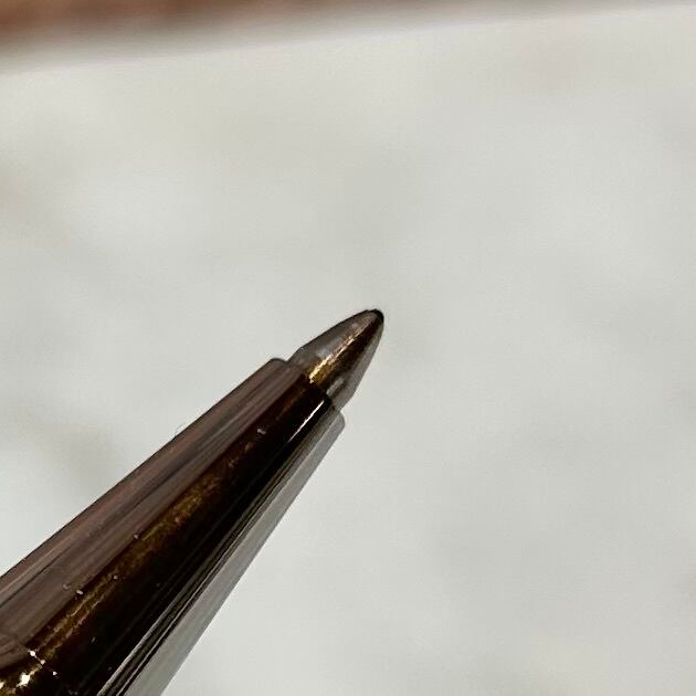 島田小割製材所 ボールペン【 ローズウッド（シルバー金具）】／細軸