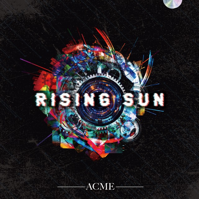 9thシングル『RISING SUN』