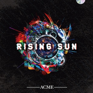 9thシングル『RISING SUN』